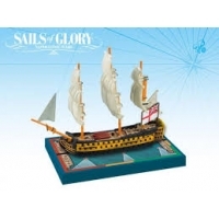 Sails of Glory: Spanish SoL Ship Argonauta 1806